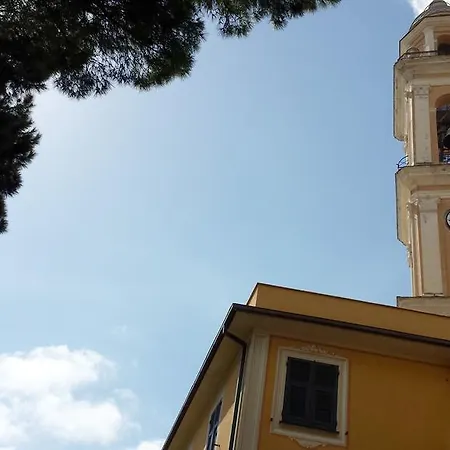 Nocleg ze śniadaniem Primo Piano Moneglia