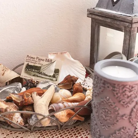 Primo Piano Frühstückspension Moneglia