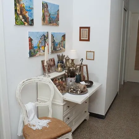 Bed & Breakfast Primo Piano Moneglia